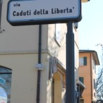 Via Caduti della libertà